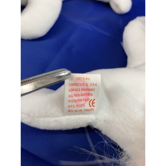 Ty Beanie Babies Bundle (3pcs) 3 Versions Of Mystic Unicorn - Picture 10 of 16